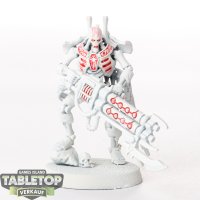 Necrons - Royal Warden - teilweise bemalt