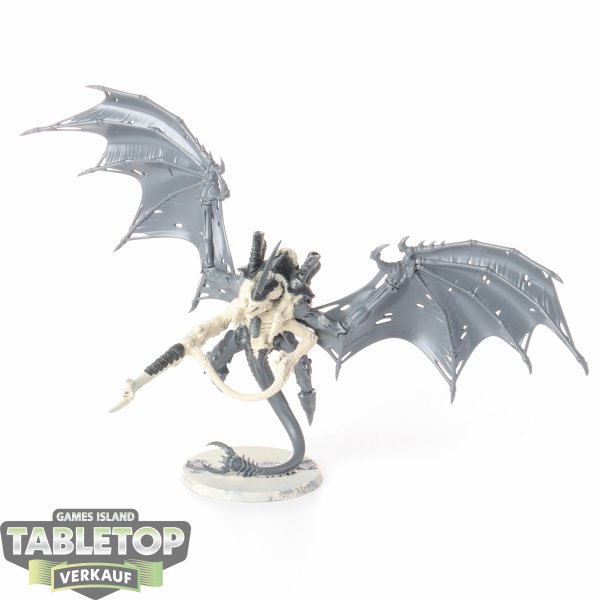 Tyraniden - Winged Hive Tyrant - teilweise bemalt