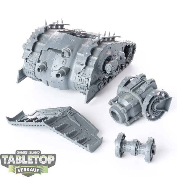 Death Guard - Plagueburst Crawler - unbemalt