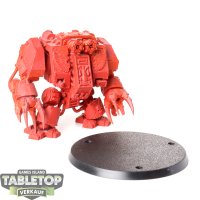 Blood Angels - Furioso Dreadnought - grundiert