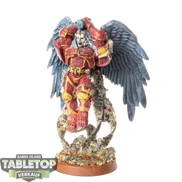 Blood Angels - Astorath the Grim -Waffe fehlt- bemalt