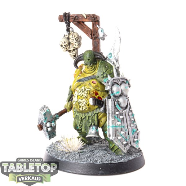 Maggotkin of Nurgle - Lord of Blights - bemalt