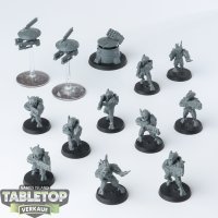 Tau Empire - 10x Fire Warriors - unbemalt