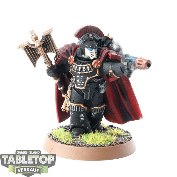 Horus Heresy - Chaplain Consul - bemalt