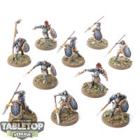 Stormcast Eternals - 10x Vindictors - bemalt