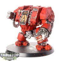 Space Marines - Dreadnought - bemalt