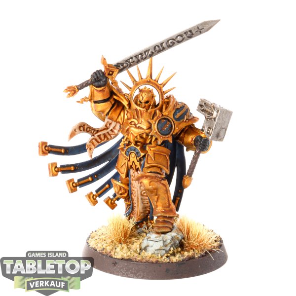 Stormcast Eternals - Lord-Celestant - bemalt