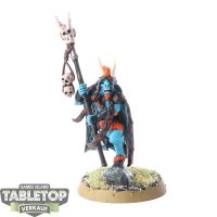 Sylvaneth - Great Bray-Shaman - bemalt