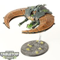 Necrons - Night Scythe - bemalt