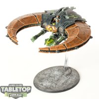 Necrons - Night Scythe - bemalt