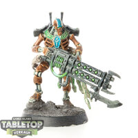 Necrons - Royal Warden - bemalt