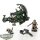 Necrons - Annihilation Barge - teilweise bemalt