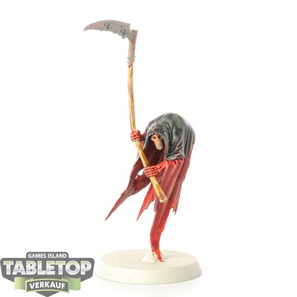 Nighthaunt - Cairn Wraith - teilweise bemalt