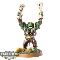 Orruk Warclans - Warchanter - bemalt