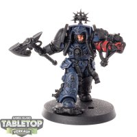 Space Marines - Librarian in Terminator Armour -...