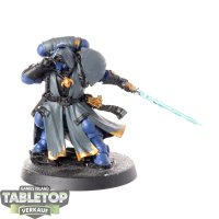 Space Marines - Primaris Librarian in Phobos Armour -...