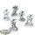 Space Marines - 5x Primaris Reivers - grundiert