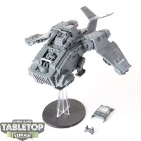 Space Marines - Stormraven Gunship - unbemalt