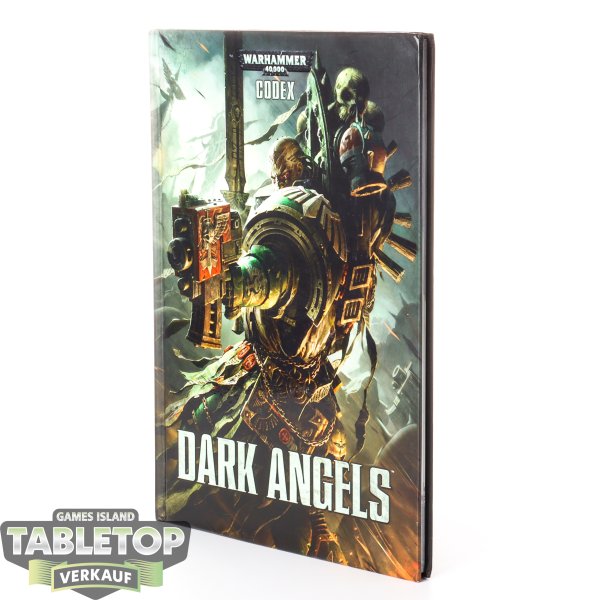 Dark Angels - Codex 6te Edition - deutsch