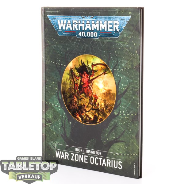 Warhammer 40k - War Zone Octarius: Rising Tide 9te Edition - englisch