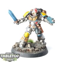 Imperial Fists - Primaris Lieutenant klassisch - bemalt