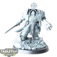 Space Marines - Captain in Terminator Armour - unbemalt