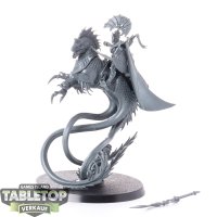 Idoneth Deepkin - Akhelian King - unbemalt