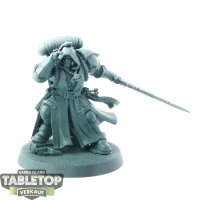 Space Marines - Primaris Librarian in Phobos Armour -...