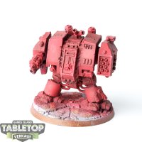 Space Marines - Venerable Dreadnought - teilweise bemalt