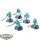 Nighthaunt - 5x Glaivewraith Stalkers - unbemalt