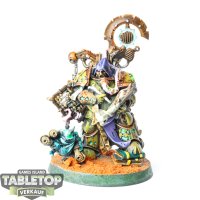 Death Guard - Scribbus Wretch, the Tallyman - bemalt