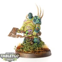 Maggotkin of Nurgle - Lord of Plagues - bemalt