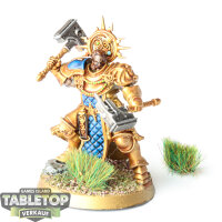 Stormcast Eternals - Lord-Ordinator Vorrus Starstrike -...