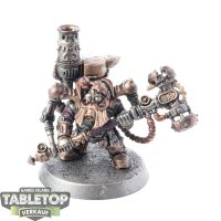 Kharadron Overlords - Endrinmaster - bemalt