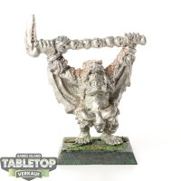 Orc & Goblin Tribes - Savage Orc Shaman - unbemalt