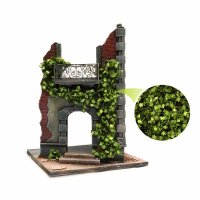 Green Stuff World - Ivy Foliage - Light Green Maple - Large