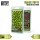 Green Stuff World - Static Grass Tufts 6 mm - Realistic Green