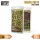 Green Stuff World - Static Grass Tufts 12 mm - Dry Green