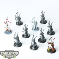 Lumineth Realm Lords - 10 Vanari Auralan Sentinels -...