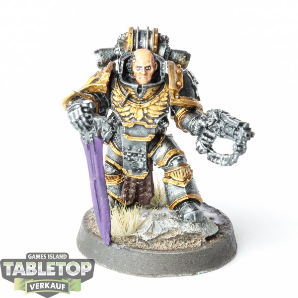 Horus Heresy - Legion Praetor - bemalt