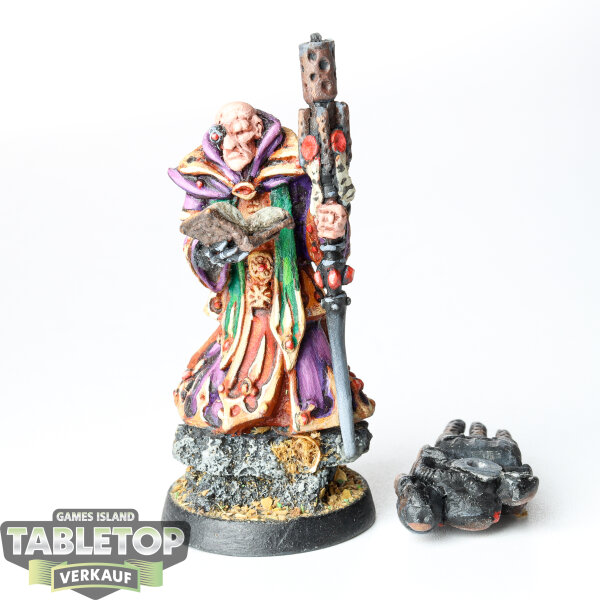 Miniaturen - Inquisitor - gut bemalt