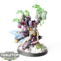 Chaos Space Marines - Dark Apostle - gut bemalt