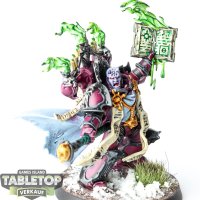 Chaos Space Marines - Dark Apostle - gut bemalt