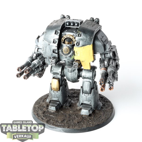 Horus Heresy - Leviathan Dreadnought - bemalt