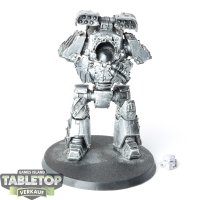 Horus Heresy - Contemptor Dreadnought Iron Warriors Umbau...