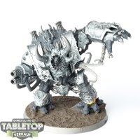 Chaos Space Marines - Helbrute - teilweise bemalt