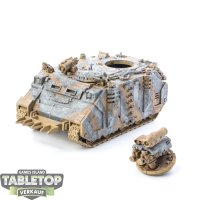 Space Marines - Razorback - bemalt