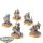 Kharadron Overlords - 5x Grundstok Thunderers - bemalt