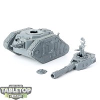 Genestealer Cults - Leman Russ Battle Tank - unbemalt