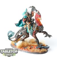 Stormcast Eternals - Lord-Aquilor - bemalt